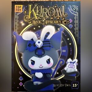 TOP TOY Kuromi Magic Apprentice